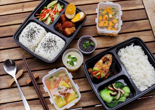 Cung cấp suất ăn công nghiệp